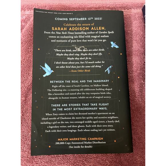 Other Birds by Sarah Addison Allen - Picture 2 of 2